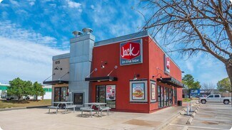 Plus de détails pour 615 12th Ave NE, Norman, OK - Local commercial à vendre