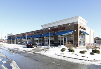 Plus de détails pour 521 Yopp Rd, Jacksonville, NC - Bureau/Local commercial, Local commercial à louer