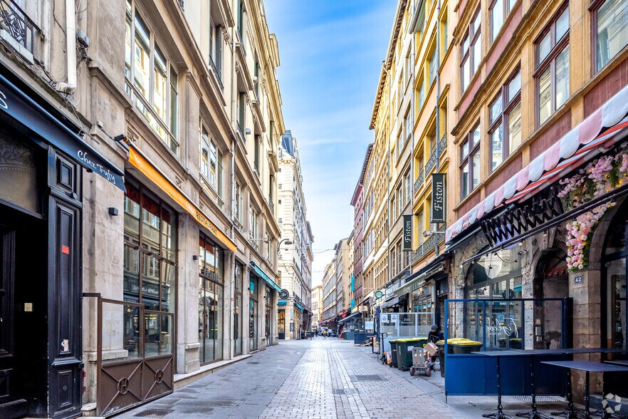 4 Rue Grenette, Lyon à louer - Photo de l’immeuble – Image 3 sur 8