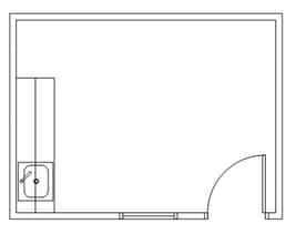 9950 Westpark Dr, Houston, TX à louer Plan d’étage– Image 1 sur 1