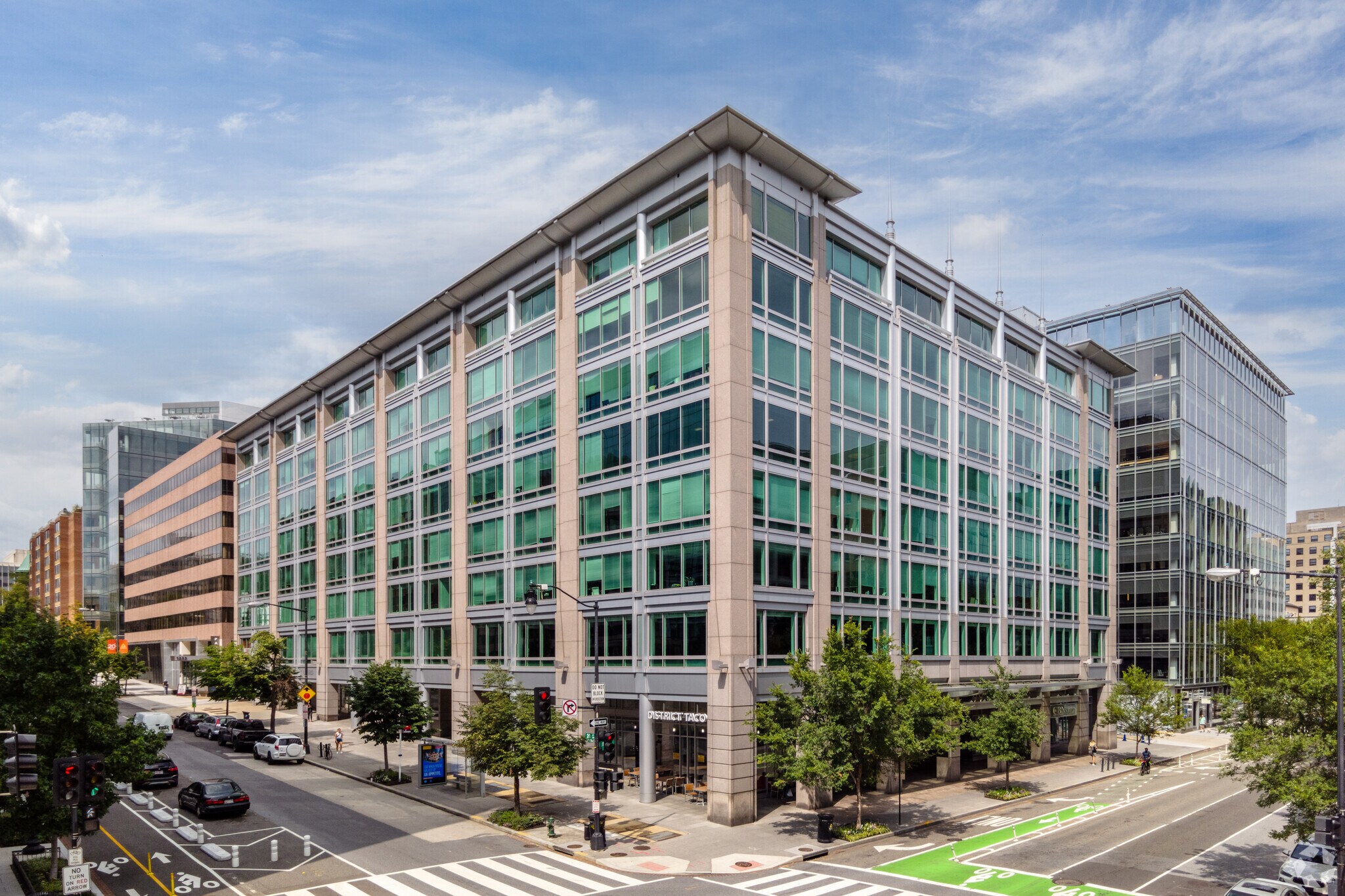1919 M St NW, Washington, DC à louer Photo principale– Image 1 sur 14