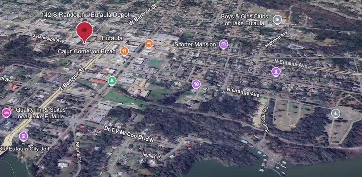 300 S Randolph Ave, Eufaula, AL à vendre - Vidéo sur l’annonce professionnelle – Image 2 sur 53