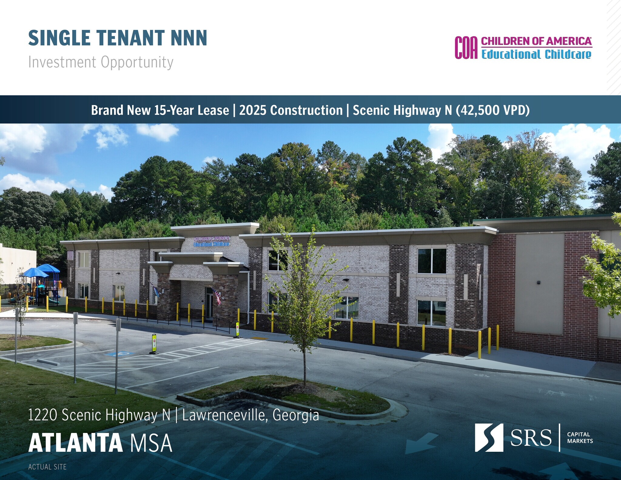 1220 Scenic Hwy N, Lawrenceville, GA à vendre Photo principale– Image 1 sur 11