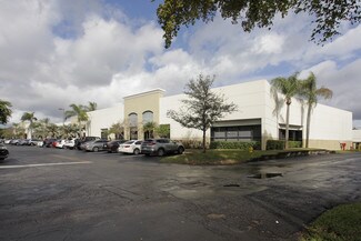 Plus de détails pour 700-710 S Military Trl, Deerfield Beach, FL - Industriel/Logistique à louer