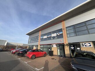 Plus de détails pour West Rd, Ipswich - Bureau à louer