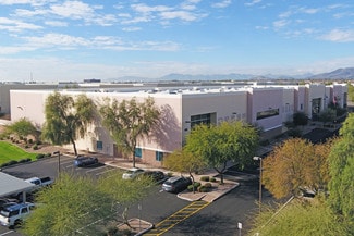 Plus de détails pour 655 W Elliot, Tempe, AZ - Industriel/Logistique à louer