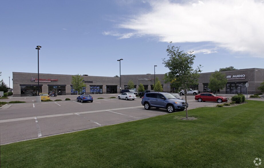2415 E Mulberry St, Fort Collins, CO à louer - Photo de l’immeuble – Image 3 sur 7