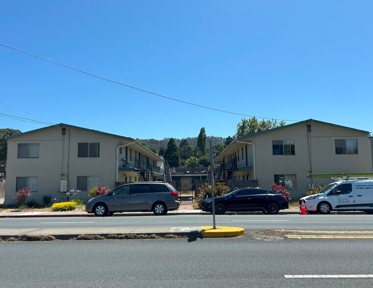 4666-4670 San Pablo Dam Rd, El Sobrante, CA à vendre - Photo de l’immeuble – Image 3 sur 20
