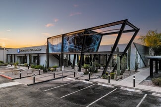 Plus de détails pour 4501 E McDowell Rd, Phoenix, AZ - Local d’activités à vendre