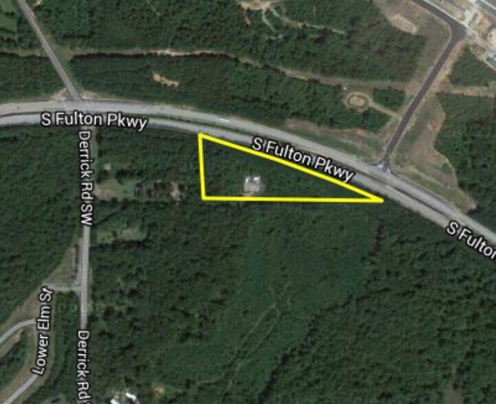 0 S Fulton Pky, Atlanta, GA à vendre - Photo de l’immeuble – Image 1 sur 8