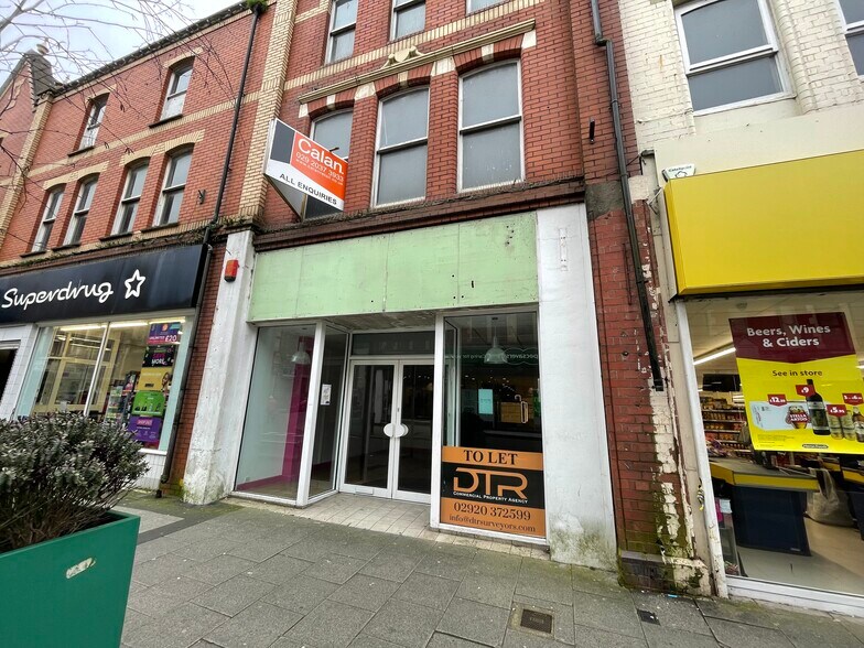 108 Holton Road, Barry à louer - Photo de l’immeuble – Image 3 sur 9