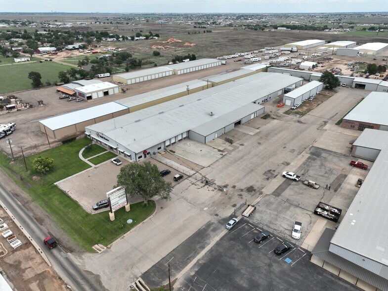 14501 Interstate 27, Amarillo, TX à vendre - Photo de l’immeuble – Image 2 sur 8