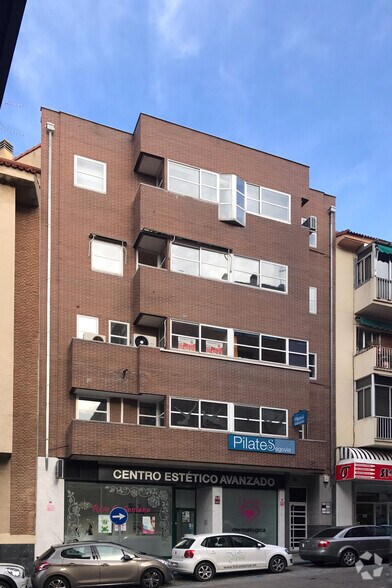 Calle del Escultor Marinas, 3, Segovia, Segovia à louer - Photo principale – Image 1 sur 1