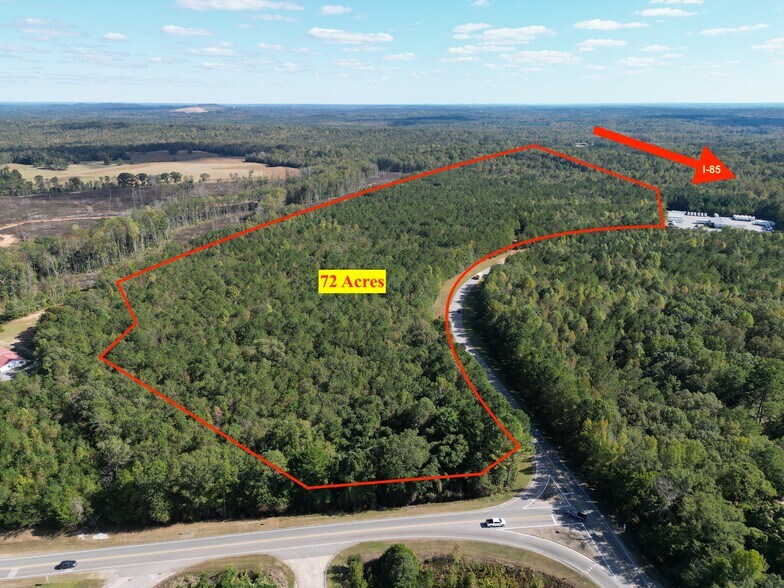 0 N Uniroyal Rd, Opelika, AL à vendre - Aérien – Image 3 sur 5