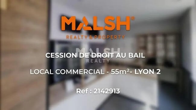 Plus de détails pour Local commercial à louer