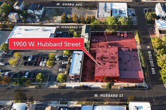Plus de détails pour 1900 W Hubbard St, Chicago, IL - Local d’activités à vendre