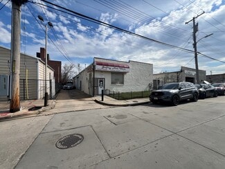 Plus de détails pour 3605 Woodland Ave, Baltimore, MD - Industriel/Logistique à vendre