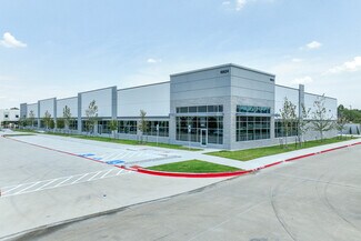 Plus de détails pour 10624 Clarence Dr, Frisco, TX - Industriel/Logistique à vendre