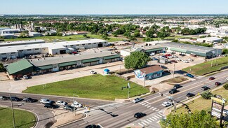 Plus de détails pour 200 SE 19th St & 2001 S Broadway St – Industriel/Logistique à vendre, Oklahoma City, OK