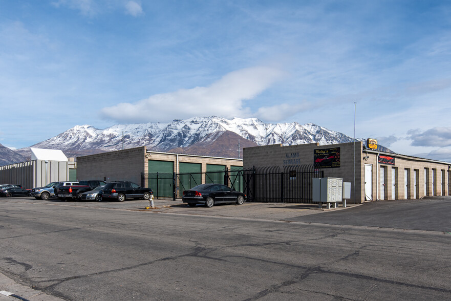 960-1038 Industrial Park Rd, Orem, UT à louer - Photo de l’immeuble – Image 2 sur 8