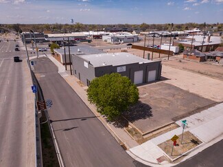 Plus de détails pour 210 Chestnut St, Sterling, CO - Industriel/Logistique à louer