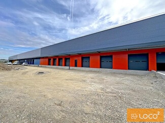 Plus de détails pour 31 Avenue De Larrieu, Toulouse - Industriel/Logistique à louer