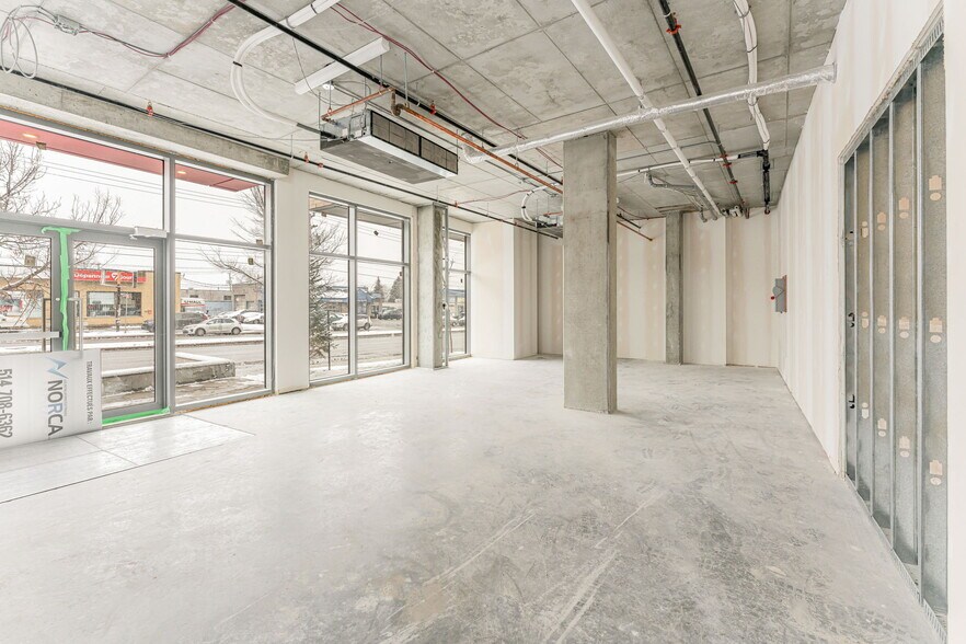 9160 Airlie, Montréal, QC à louer - Photo de l’immeuble – Image 3 sur 14