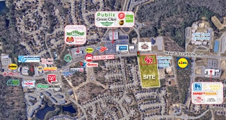 Plus de détails pour 4642 Hard Scrabble Rd, Columbia, SC - Terrain à louer