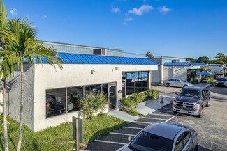 Plus de détails pour 4917 N University Dr, Lauderhill, FL - Local commercial à louer