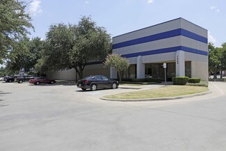 Plus de détails pour 1425 Whitlock Ln, Carrollton, TX - Industriel/Logistique à louer