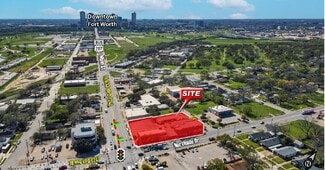Plus de détails pour 111 W Northside Dr, Fort Worth, TX - Bureau/Local commercial à louer