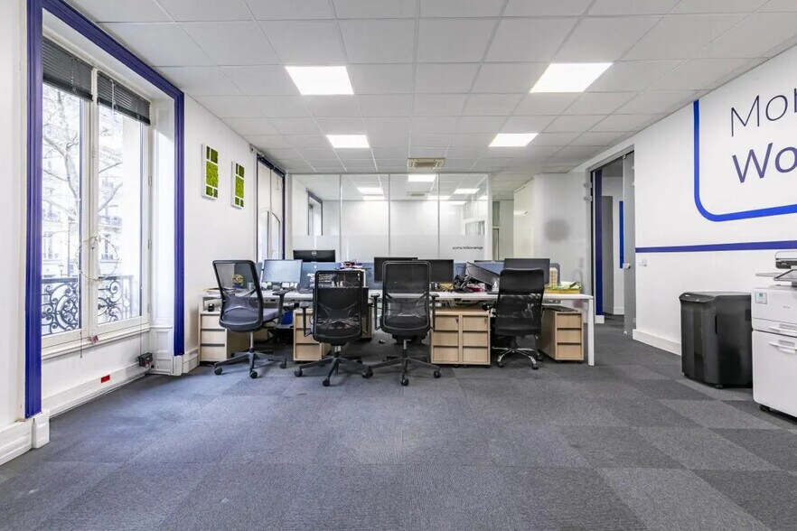 Bureau dans Paris à louer - Photo de l’immeuble – Image 3 sur 14