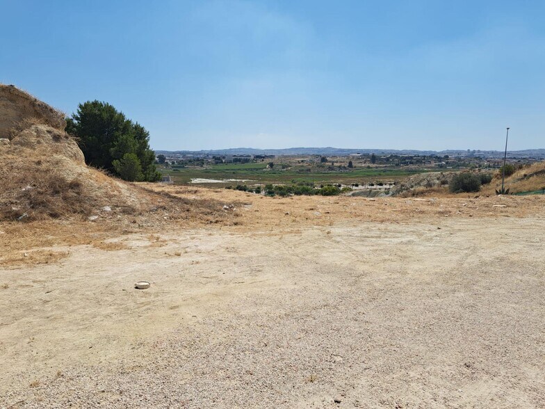 Terrain dans Lorquí à vendre - Plan de site – Image 2 sur 7
