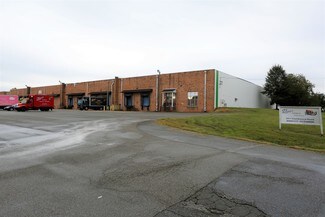 Plus de détails pour 3809-3811 Castlewood Rd, Richmond, VA - Industriel/Logistique à louer
