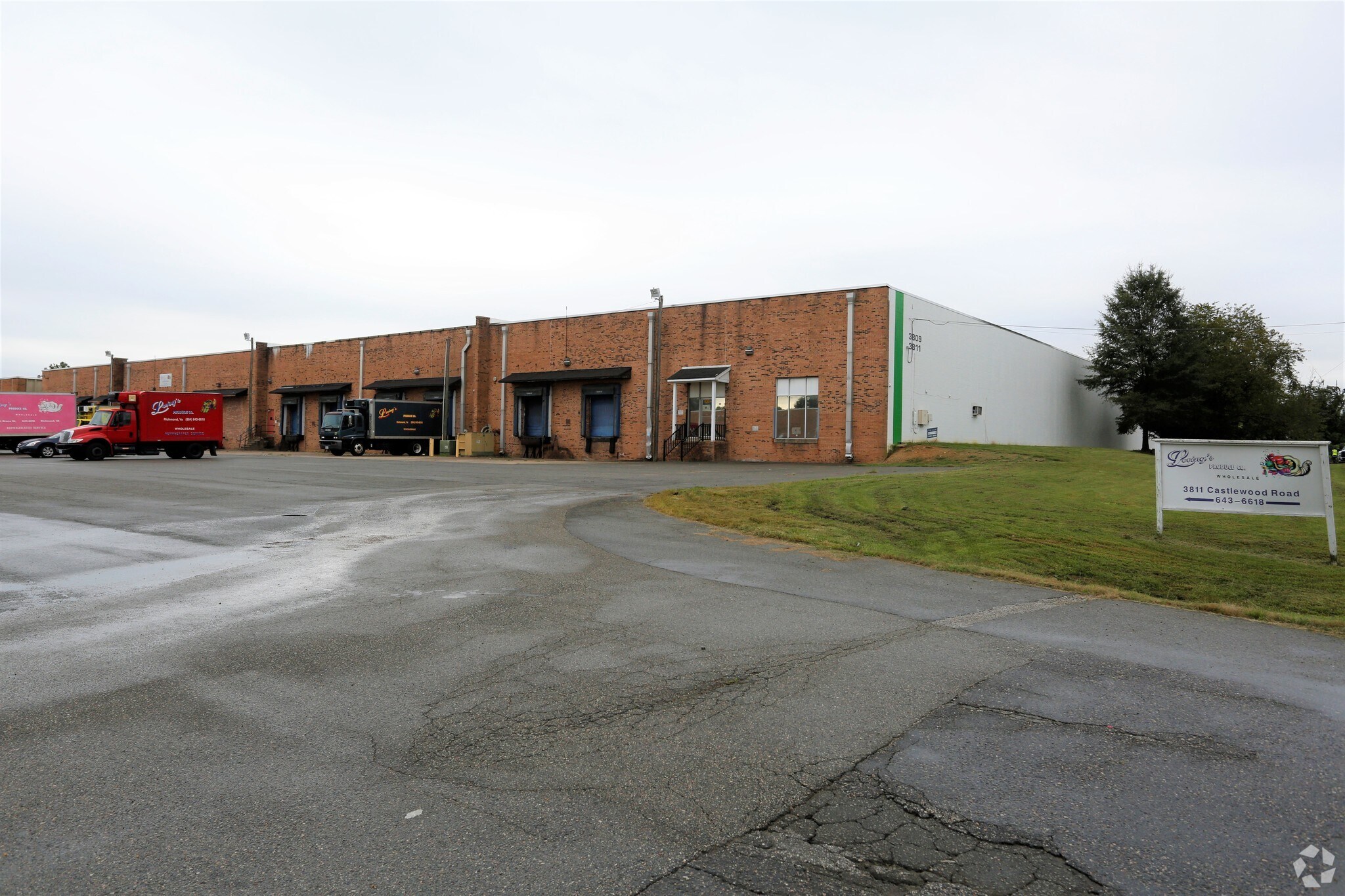 3809-3811 Castlewood Rd, Richmond, VA à louer Photo principale– Image 1 sur 24