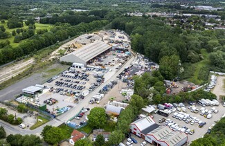 Plus de détails pour Thorney Mill Rd, West Drayton - Terrain à louer