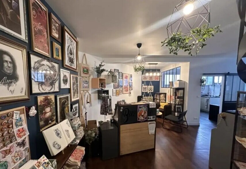 Bureau dans Rennes à vendre - Photo de l’immeuble – Image 3 sur 10