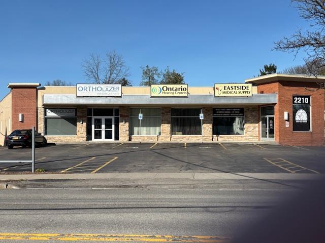 2210 Monroe Ave, Rochester, NY à louer - Photo de l’immeuble – Image 2 sur 6