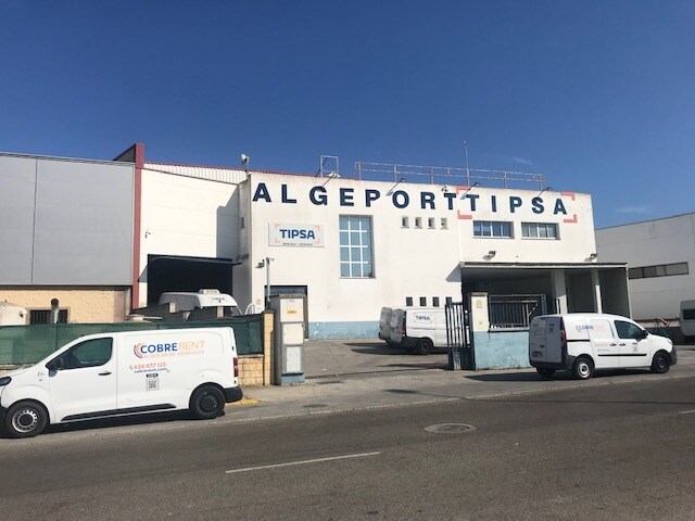 Avenida del Puerto, 6, Algeciras, Cádiz à vendre - Photo de l’immeuble – Image 2 sur 57