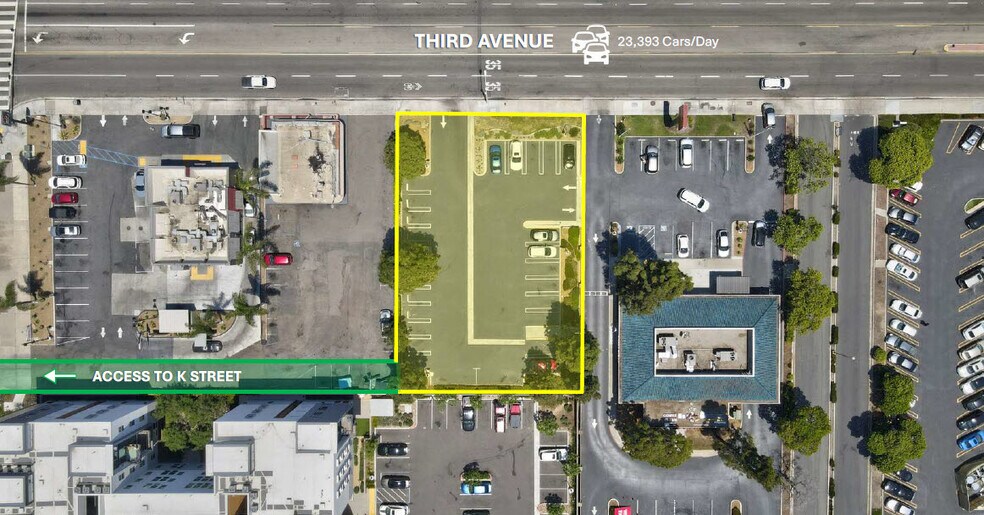 818 Third Ave, Chula Vista, CA à louer - Photo de l’immeuble – Image 2 sur 2