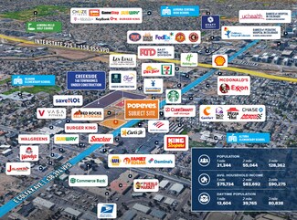 Plus de détails pour 15050 E Colfax Ave, Aurora, CO - Terrain à vendre