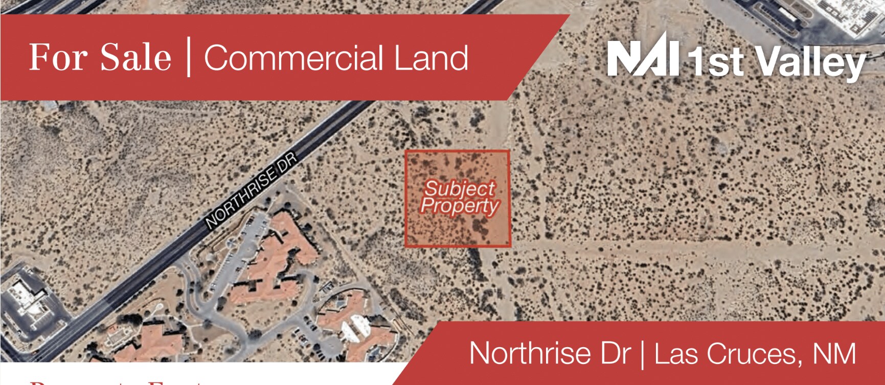 Northrise Dr, Las Cruces, NM à vendre Photo principale– Image 1 sur 2