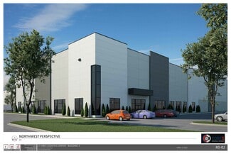 Plus de détails pour 1025 S Enterprise Dr, West Jefferson, OH - Industriel/Logistique à vendre