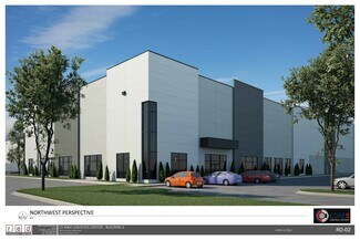 Plus de détails pour 1025 S Enterprise Dr, West Jefferson, OH - Industriel/Logistique à vendre