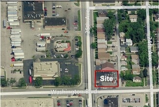 Plus de détails pour 545 25th Ave, Bellwood, IL - Local commercial à vendre