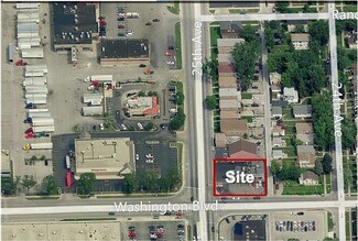 Plus de détails pour 545 25th Ave, Bellwood, IL - Local commercial à vendre