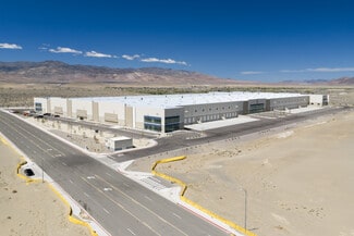 Plus de détails pour 850 Commerce Center Dr, Fernley, NV - Industriel/Logistique à louer
