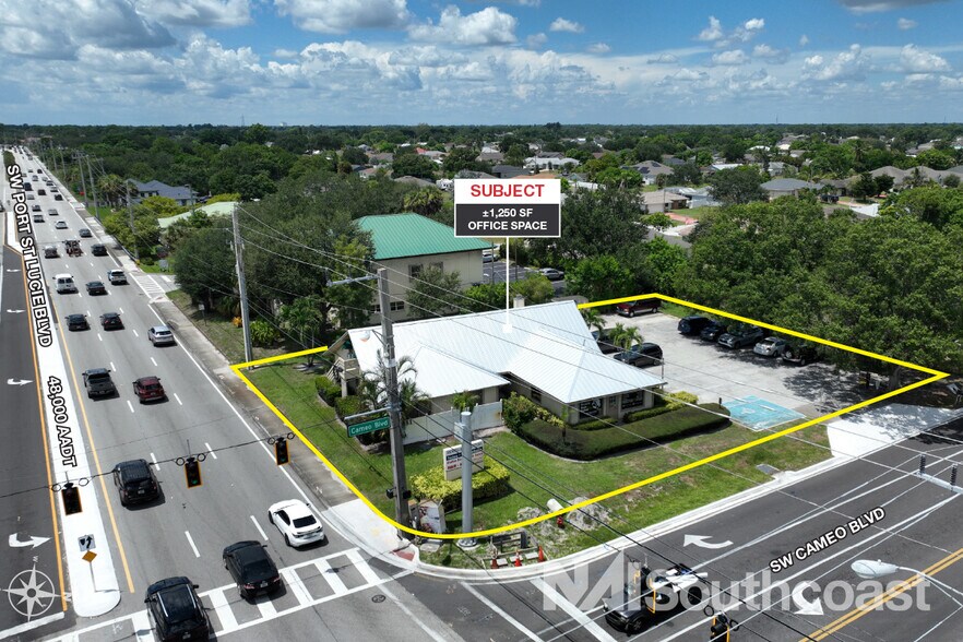 481 SW Port St Lucie Blvd, Port Saint Lucie, FL à louer - Photo de l’immeuble – Image 1 sur 4