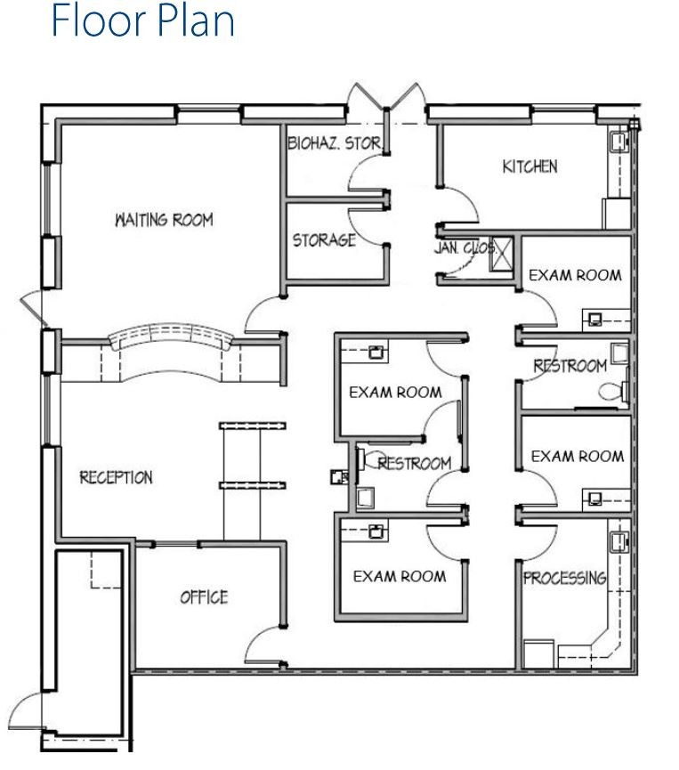 141 Thomas Johnson Dr, Frederick, MD à louer Plan d’étage– Image 1 sur 1