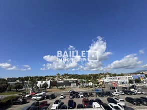 Villeneuve-Loubet, AM - Vue aérienne vue de carte